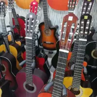 مرجع گیتارهای حرفه‌ای