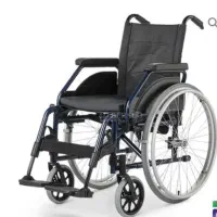 ویلچر  آلومینیومSL718مدل بایوکر  اصل چین