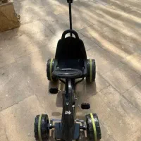 دوچرخه کودک با فرمان هدایت