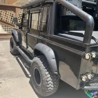 پاژن لندرور