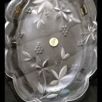 ظرف کریستال ژاپن نو معاوضه|ظروف سرو و پذیرایی|کرج, شهرک فهمیده|دیوار