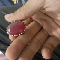 انگشترمقره عیار پایین|جواهرات|اهواز, پادادشهر|دیوار