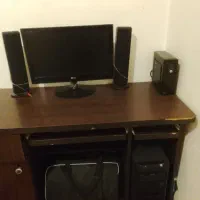 کامپیوتر با تمامی وسایل