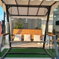 تاپ دونفره شیک|مبلمان خانگی و میز عسلی|چالوس, |دیوار