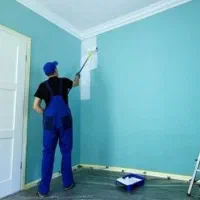 رنگ‌و نقاشی ساختمان