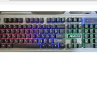 موس و کیبورد سیمی با کیفیت گیمینگ