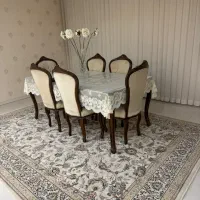 یک دست مبل و نهارخوری|مبلمان خانگی و میز عسلی|بجنورد, |دیوار