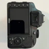 Nikon D3300 تمیز با ۲ لنز و لوازم کامل|دوربین عکاسی و فیلم‌برداری|صدرا-فارس, فاز ۱|دیوار