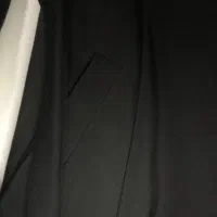 بارونی مشکی بلند سایز ۳۶|لباس|رشت, بیجارپس|دیوار