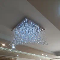 لوسترکریستالی سه بعدی