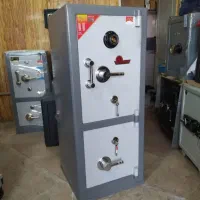 گاوصندوق دوطبقه سنگین،بتنی نسوز رمزدار کلیدی