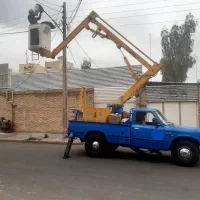 جرثقیل، بالابر،نفربر نیسان|خدمات حمل و نقل|قم, عمار یاسر|دیوار