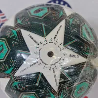 توپ فوتبال چرمی آدیداس چمپیونز لیگ 2025 سایز 5|ورزش‌های توپی|تهران, دولاب|دیوار