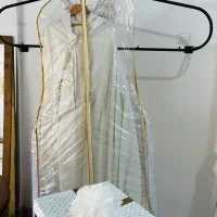 لباس عروس و اکسسوری عروس