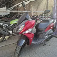 sym J200|موتورسیکلت|تهران, جوادیه تهرانپارس|دیوار