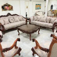 مبل پویان ++ترکیب زیبایی، راحتی و اصالت