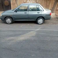 پراید صبا کارمندی