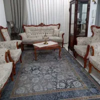 مبل|مبلمان خانگی و میز عسلی|قم, شهرک امام حسین|دیوار