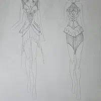 طراحی دوخت|خدمات آموزشی|سنندج, |دیوار