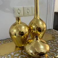 ست طلایی|صنایع دستی و سایر لوازم تزئینی|مهاباد (آذربایجان غربی), |دیوار