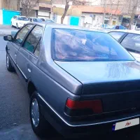 پژو۴۰۵ مدل 89|خودرو سواری و وانت|همدان, |دیوار