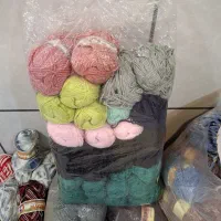 کاموا|لوازم خیاطی و بافتنی|لاهیجان, کاروانسرابر|دیوار