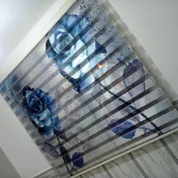 پرده زبرا کرکره ای