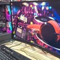 مانیتور خمیده ایسوس ۳۲ اینچ مدل VA326HR