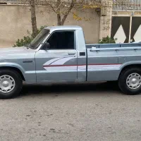 مزدا تک کابین ۲۰۰۰