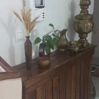 سماور نونو برنج|سماور، چای‌ساز، قهوه‌ساز|شیراز, کوی وحدت|دیوار