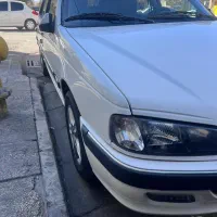 پژو پارس ELX مدل ۴۰۲ XU7P فول سفارشی گاز سیمی