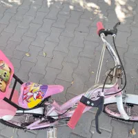 دوچرخه نمره 16|دوچرخه، اسکیت، اسکوتر|میاندوآب, |دیوار