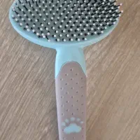 برس موی گربه استفاده نشده