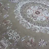 قالی ۴×۳ گردویی