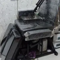 صندلی پنج تیکه تتو