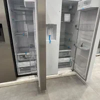 یخچال و فریزر ساید بای ساید 32 فوت پاکشوما|یخچال و فریزر|اهواز, سپیدار|دیوار