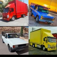 (خاور (وانت بارتلفنی)باربری نیسان)کارگر اسباب کشی