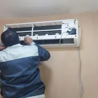 نصب و سرویس تخصصی کولر گازی اسپیلت و پنجره‌ای|خدمات پیشه و مهارت|بندرعباس, |دیوار