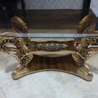 جلو مبلی عسلی سلطنتی