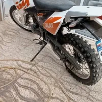 موتور فلات 200