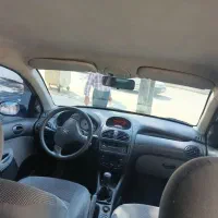 206sd|خودرو سواری و وانت|سنندج, |دیوار