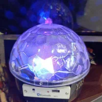 اسپیکر بلوتوث ورقص نور|پخش‌کننده همراه|گرگان, |دیوار