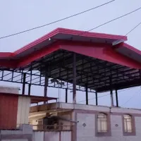 ساخت و نصب شیروانی|خدمات پیشه و مهارت|دورود, |دیوار