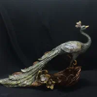 دکوری طاووس نو