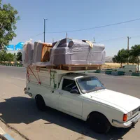 ** وانت بار مطمئن با خدمات حرفه‌ای **|خدمات حمل و نقل|بروجرد, |دیوار