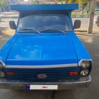 فروش نیسان دوگانه فابریک 93 کامل رنک