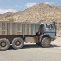 بنز ده سیلندر کمپرسی مدل 54