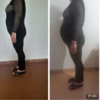 لاغری با گیاهان