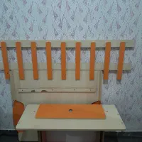 تخت و کمد نوجوان