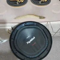 سیستم صوتی ماشین|قطعات یدکی و لوازم جانبی|شاهینشهر, شهرک پردیس|دیوار